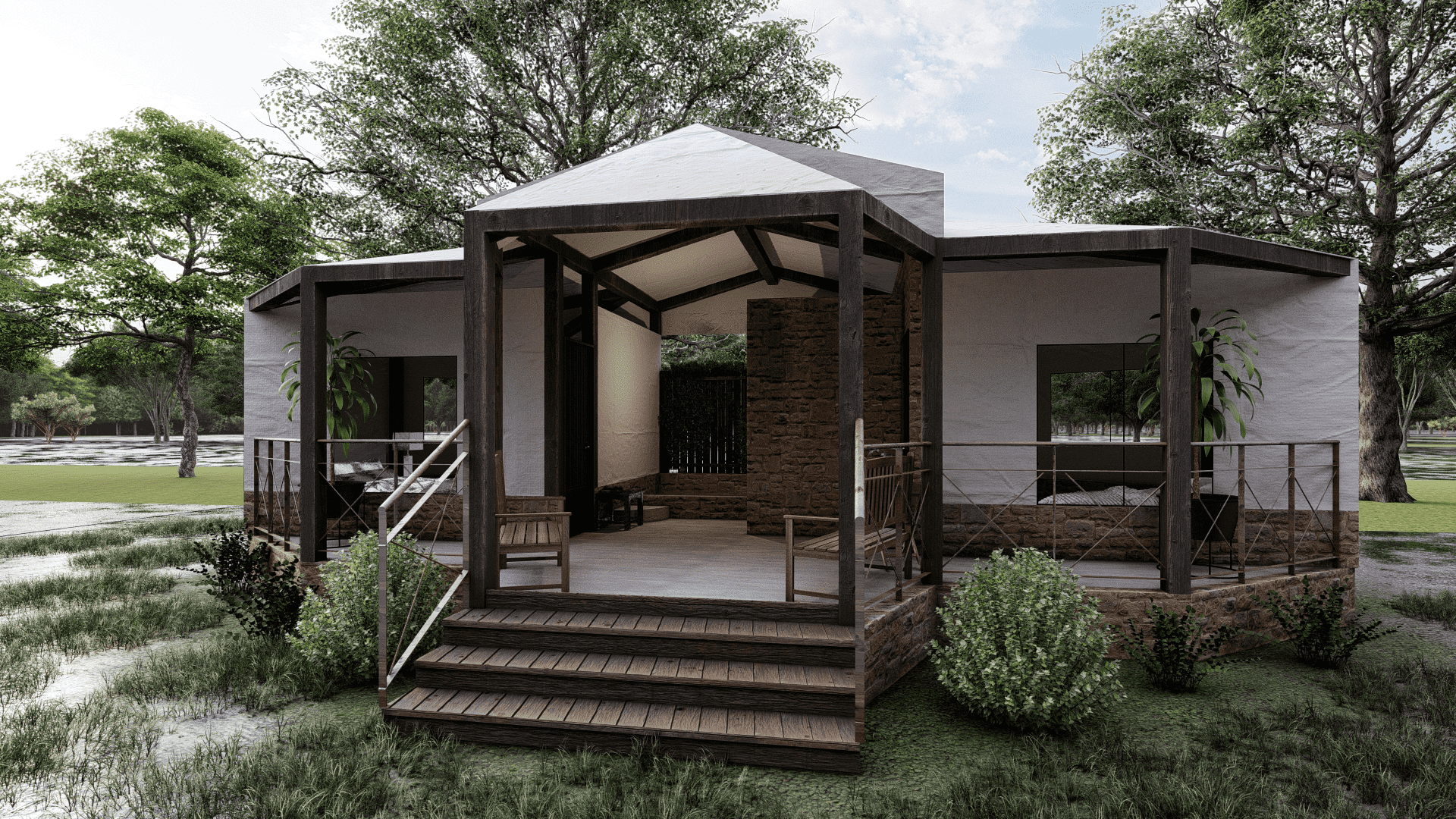 Glamping