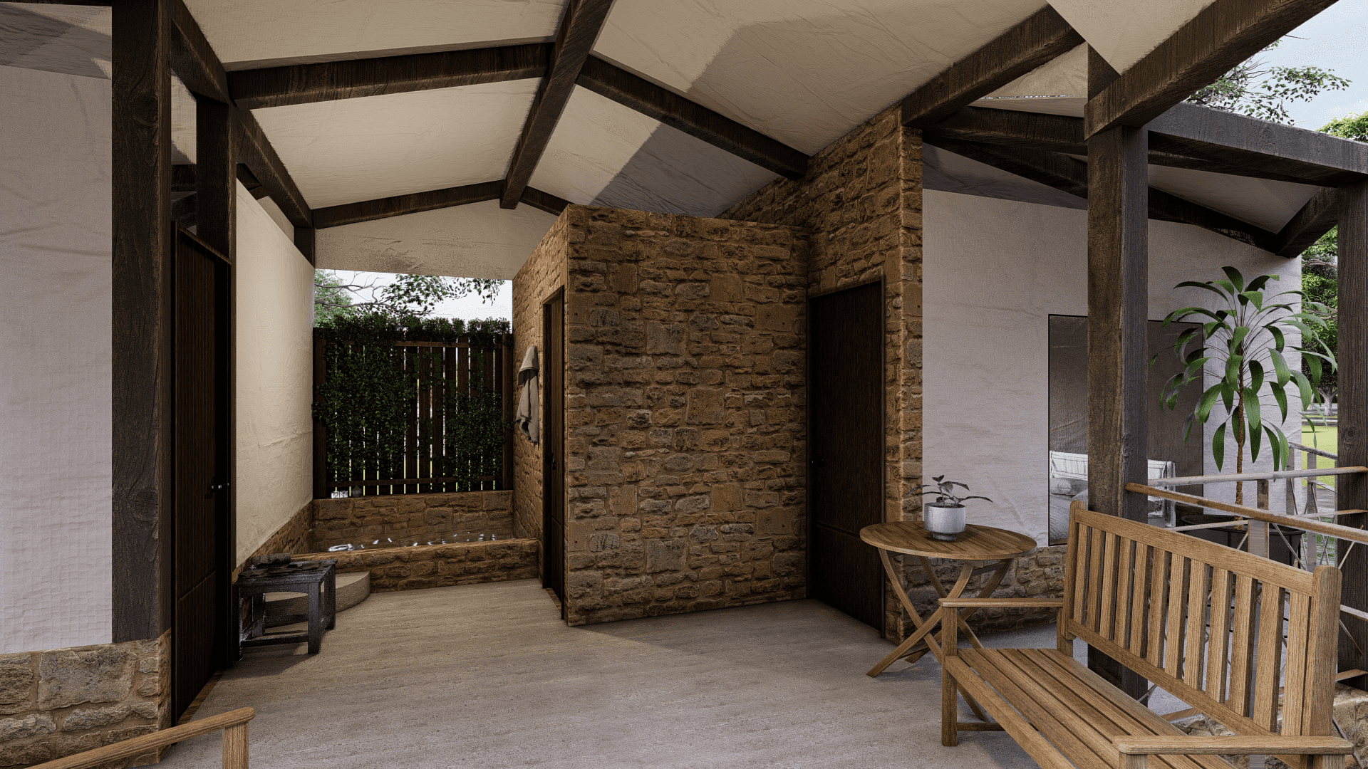 Glamping