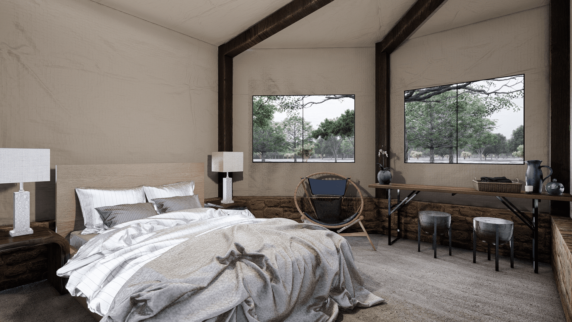 Glamping