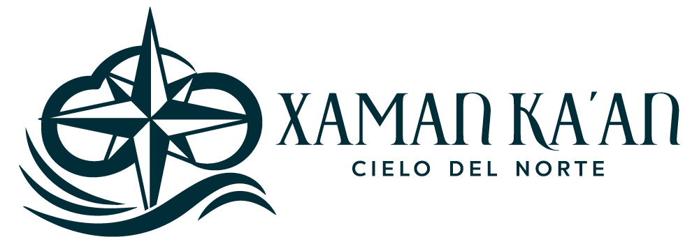 Xaman Ka'an Logo